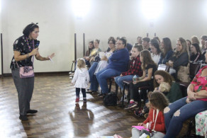 Semana segue com homenagens para as mães