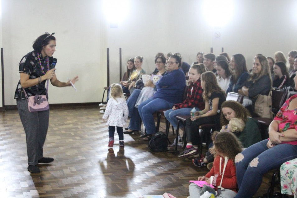 Semana segue com homenagens para as mães