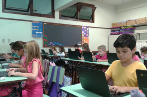 Formatação e produção textual nas aulas do 4º ano