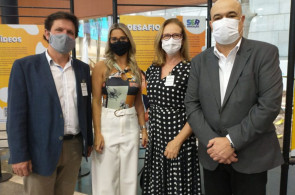 Instituto Ivoti participa da abertura da Exposição do Projeto Ser Educação