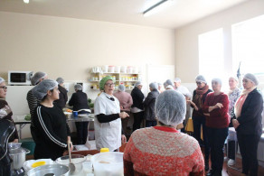 Ensino Superior realiza formação para serventes de Dois Irmãos