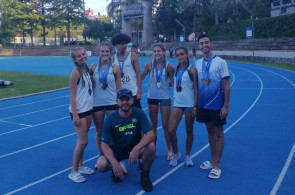 Instituto Ivoti participa do Campeonato Estadual de Atletismo Sub-20