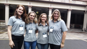 Professoras participam de encontro de Astronomia