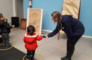 Brincana é organizada por e para alunos do Instituto Ivoti