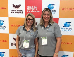 Professoras participam de Encontro da Rede Sinodal