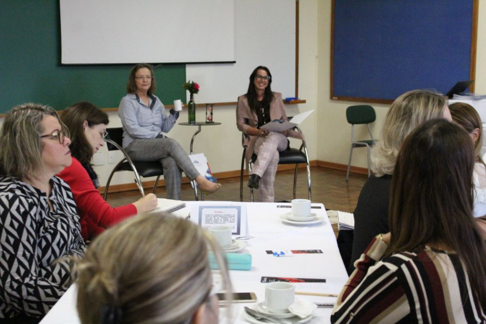 Ensino Superior promove primeiro Café Dialogado