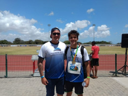 Instituto Ivoti é medalha de ouro no Brasileiro de Atletismo Sub-16
