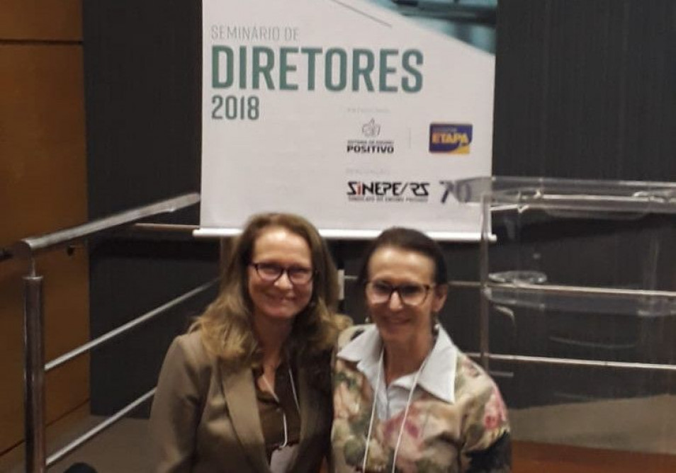 Instituto Ivoti presente no Seminário dos Diretores