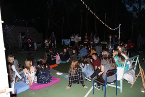 Sarau do GEGA anima noite de quinta-feira