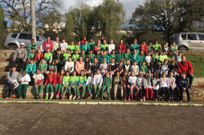 Torneio de Integração Vale dos Sinos ocorreu na quarta-feira