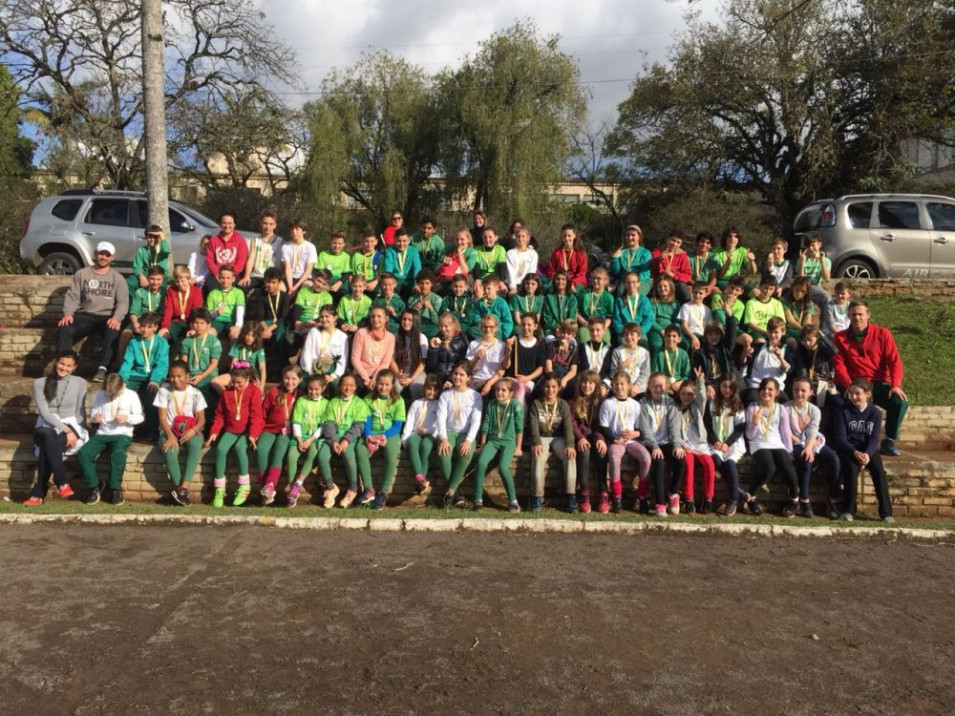 Torneio de Integração Vale dos Sinos ocorreu na quarta-feira