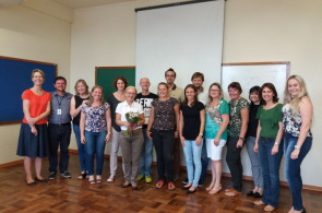 Instituto Ivoti é sede de encontro de coordenadores de Língua Alemã