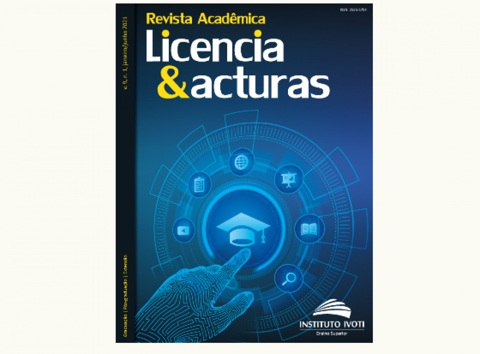 Revista produzida pelo Ensino Superior já está disponível para leitura