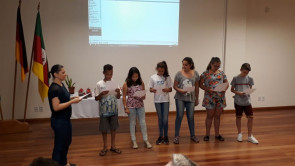 Projeto Social Sicredi tem noite de encerramento no Instituto Ivoti
