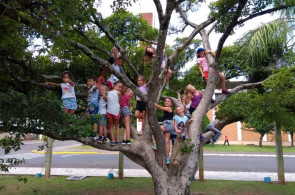 Aulas lúdicas para equipe iniciante de Atletismo