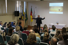 Professores participam de Formação Continuada