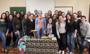 Interação linguística em aula do Ensino Superior