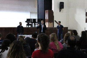 Semana Acadêmica do Ensino Superior tem painel sobre sustentabilidade