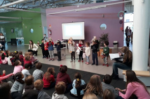 Assembleia da diversidade encerra com trabalhos da Educação Infantil