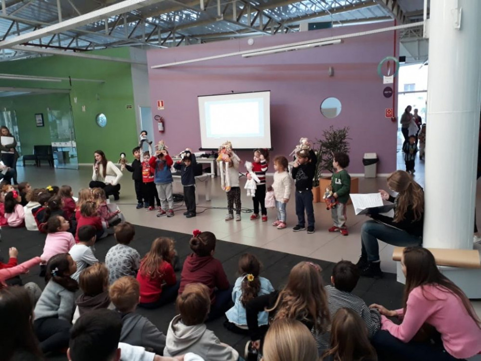 Assembleia da diversidade encerra com trabalhos da Educação Infantil