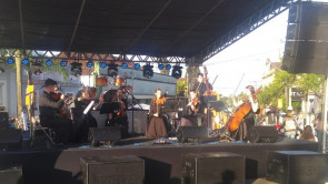 Camerata Ivoti participa de evento do Viva a Música pela terceira vez