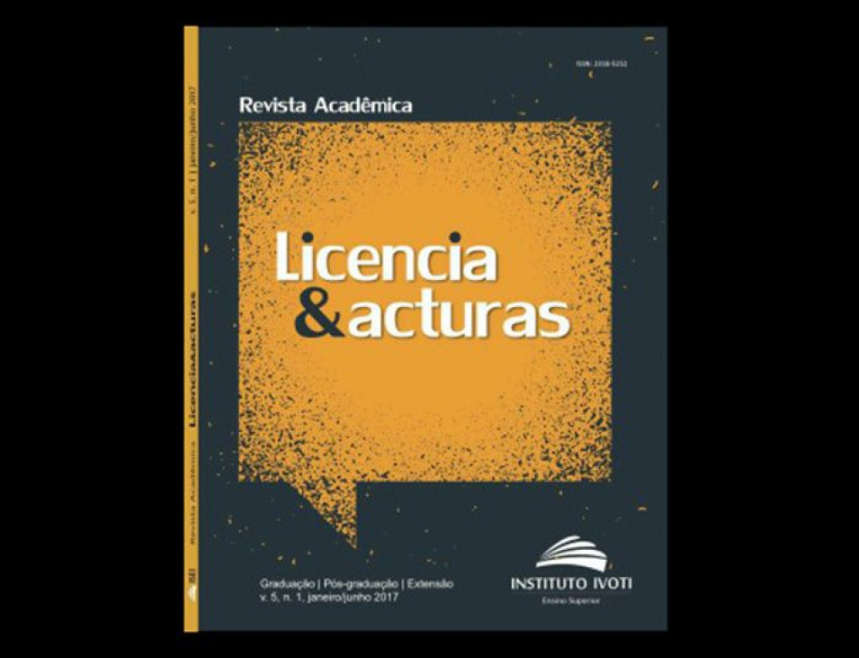 Revista Licencia&acturas já está disponível