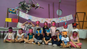 Baile de Máscaras encerra projeto sobre borboletas
