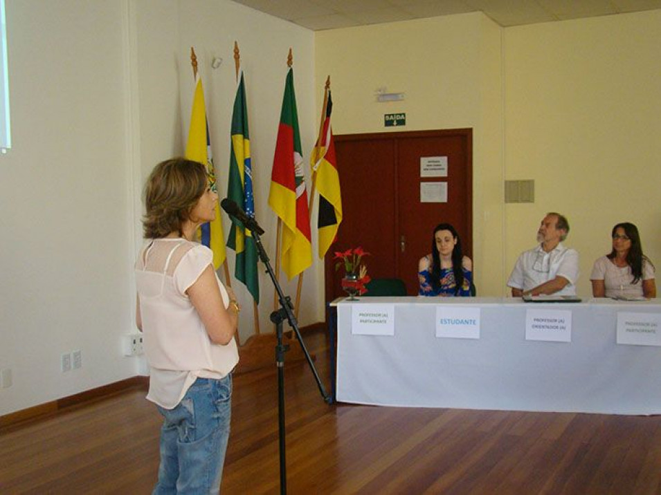 Alunos apresentam nas Bancas de Qualificação de Pós-Graduação