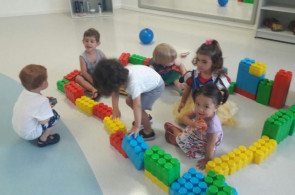 Projeto sobre o corpo e as possibilidades envolve alunos do Nível 2