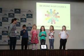Assembleia tem como tema a diversidade