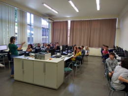 Possibilidades para o Ensino Médio são apresentadas aos 9º anos