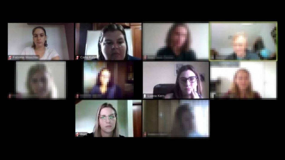 Professoras da Educação Básica realizam formação em Faculdade da Alemanha