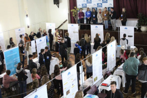Trinta e cinco trabalhos são apresentados durante a VII Mostra IC