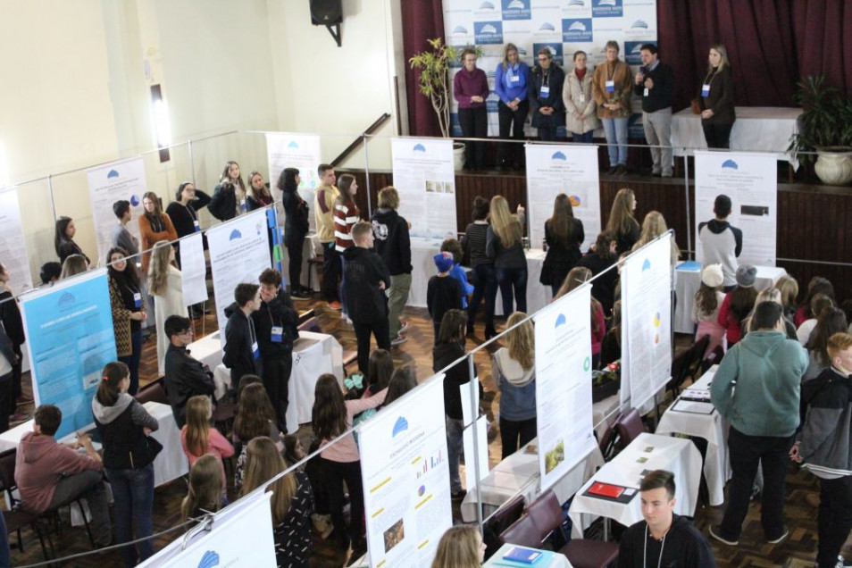 Trinta e cinco trabalhos são apresentados durante a VII Mostra IC