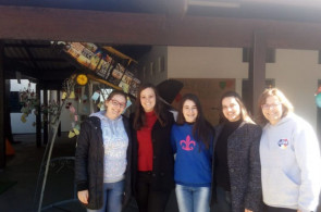 Acadêmicas recebem convite para realizar oficina em Vera Cruz