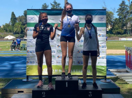 Instituto Ivoti traz medalhas no retorno do Campeonato de Atletismo Adulto