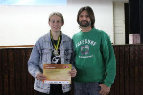 Instituto Ivoti tem medalhista ouro na prova Canguru de Matemática