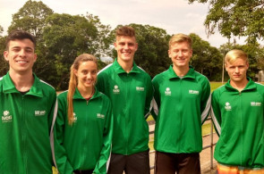 Estudantes participam de campeonato Brasileiro