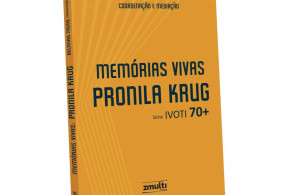 Instituto Ivoti sediará lançamento do livro Memórias vivas: Pronila Krug