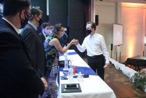 Instituto Ivoti realiza formatura dos alunos do Técnico em Informática