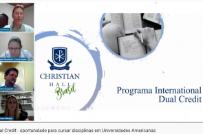 Alunos do Ensino Médio podem cursar disciplinas em Universidades Americanas