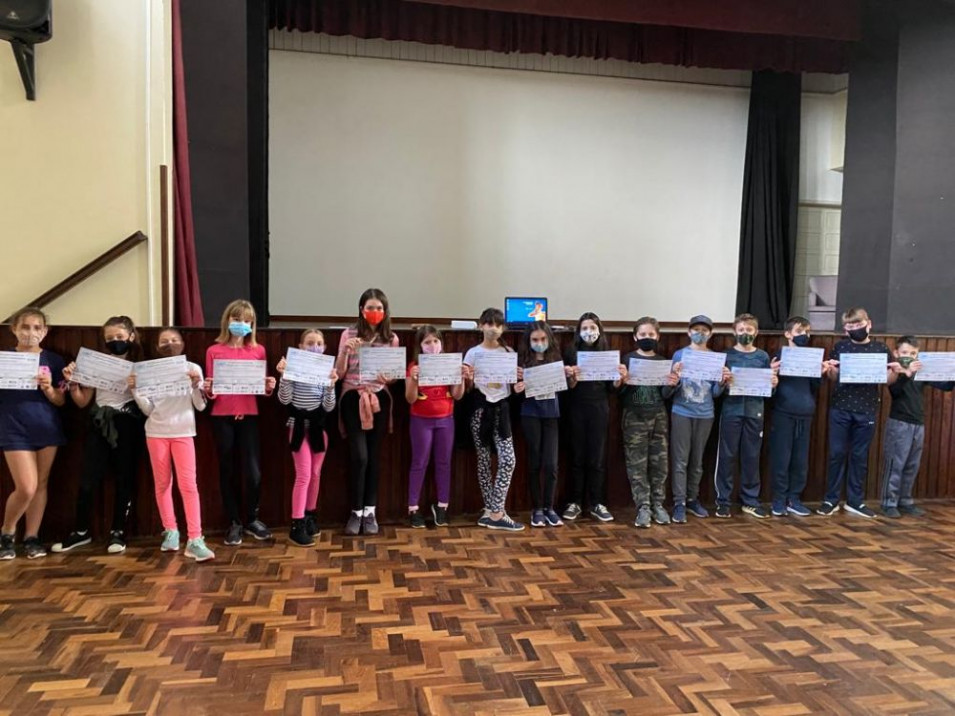 Instituto Ivoti tem 11 medalhistas na Olimpíada Brasileira de Astronomia