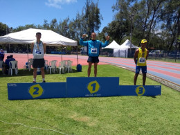 Instituto Ivoti é prata no Brasileiro de Atletismo Sub-16