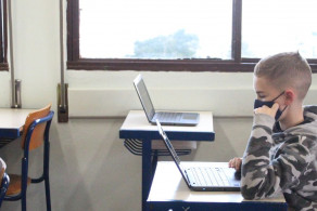 Estudantes do Instituto Ivoti participam da Olimpíada Nacional de Ciências