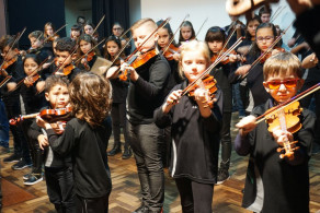 Ascarte oferece 11 bolsas de estudo para instrumentos em 2020