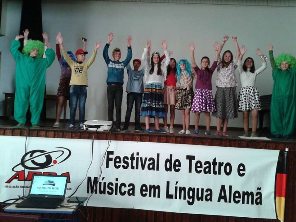 Festival de Música e Teatro de Língua Alemã