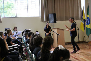 Encontro de Corais Regional da Rede Sinodal de Educação