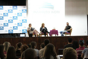 Primeiro Encontro Cultural de 2018 ocorreu na terça-feira