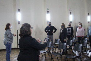 Semana Acadêmica iniciou com oficinas e apresentação de trabalhos