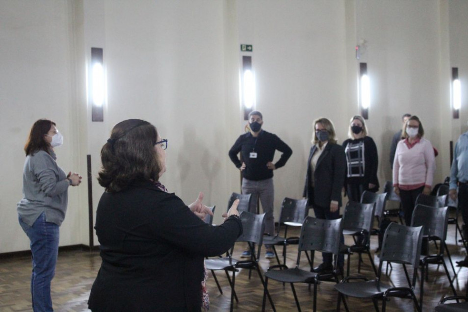 Semana Acadêmica iniciou com oficinas e apresentação de trabalhos